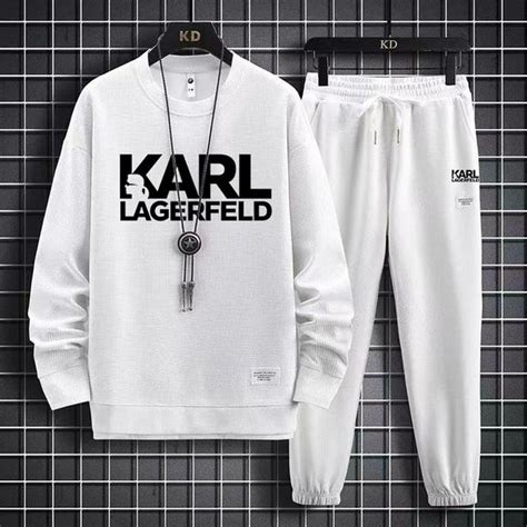 Костюм спортивный Karl Ikonik (Karl Lagerfeld) - купить с доставкой по ...