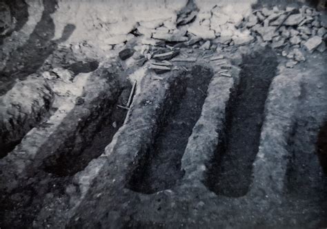 Tumbas Rabes De Cel N Patrimonio Almeriense Pueblo A Pueblo