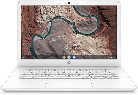 HP Chromebook 14 Ca051sa 14 HD Laptop Intel Celeron N3350 4GB RAM