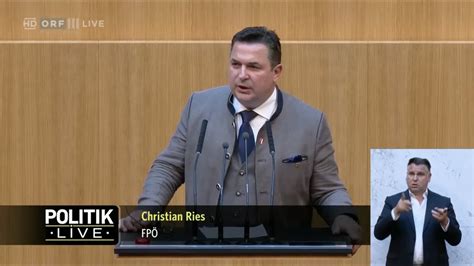 Christian Ries Anfragebeantwortung Inhalte Von Meinungsumfragen