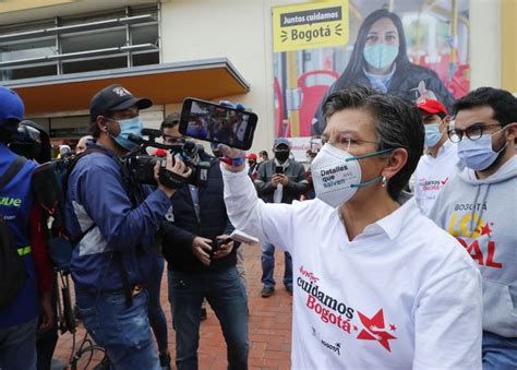 Claudia López Concejales De La Alianza Verde Denuncian Censura Por