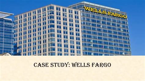 Ppt Wells Fargo Case Study Myassignmenthelp Powerpoint