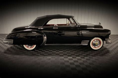 1950 Chevy Convertible