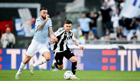 Juve held to point in dramatic Lazio encounter - Juventus