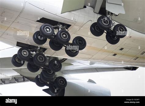 airbus  landing gear
