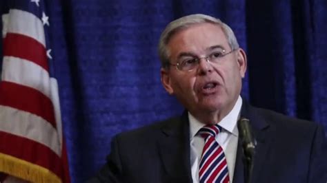 Democratic Senators Call On Sen Menendez To Resign