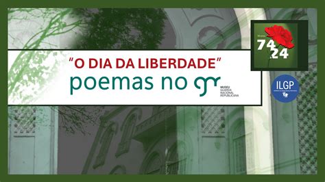 O Dia Da Liberdade Jos Jorge Letria Estudoemcasa