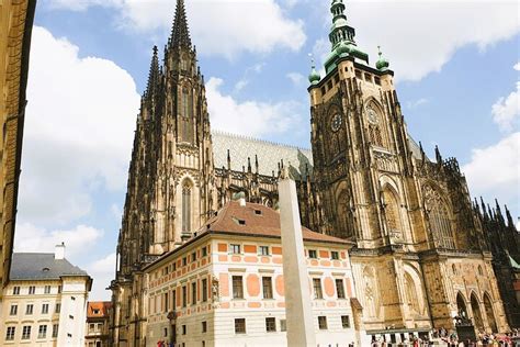 Biglietti Per Il Castello Di Praga Hellotickets