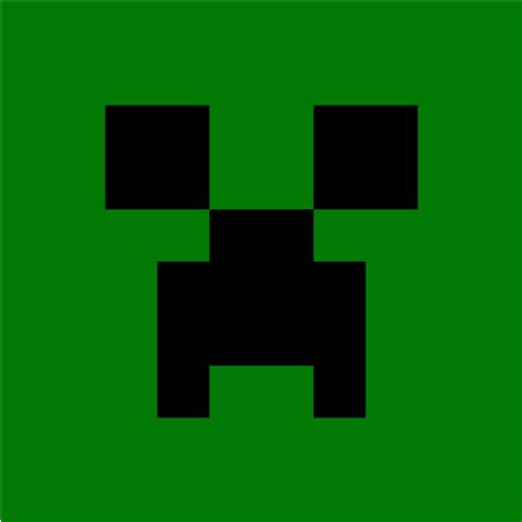 Download Minecraft Creeper Face Icon