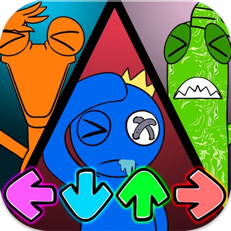 About FNF Rainbow Friends 2 Full Mod Google Play Version Apptopia