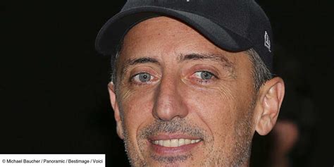 PHOTO Gad Elmaleh partage un adorable cliché de jeunesse et dévoile l