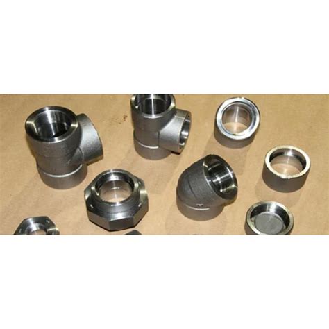 Nickel Alloy Fittings Manufacturer Nickel Alloy Fittings Supplier