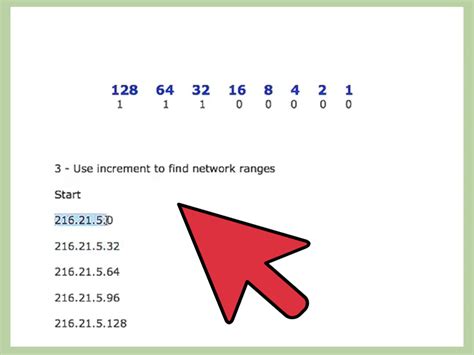 How To Subnet A Class C Network 7 Steps With Pictures Wikihow