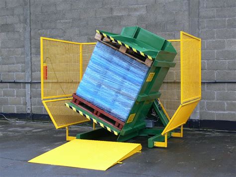 Pallet Changers Dynalserg