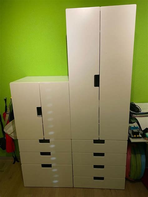 Ikea Sm Stad Kleiderschrank Kombination Kaufen Auf Ricardo