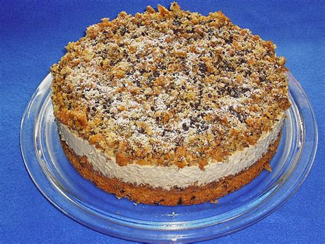 Eiskaffee Sahne Torte Von Kleinemama Chefkoch De