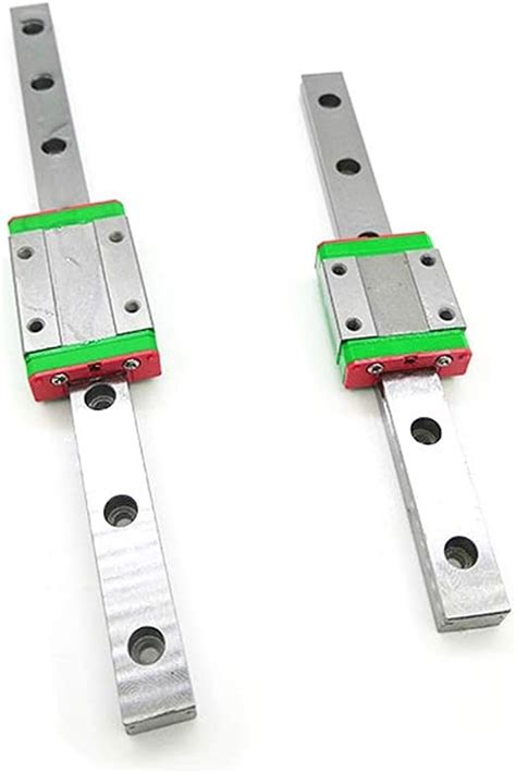 Amazon Linear Guides 12mm Linear Guide MGN12 L 100 200 300 350 400