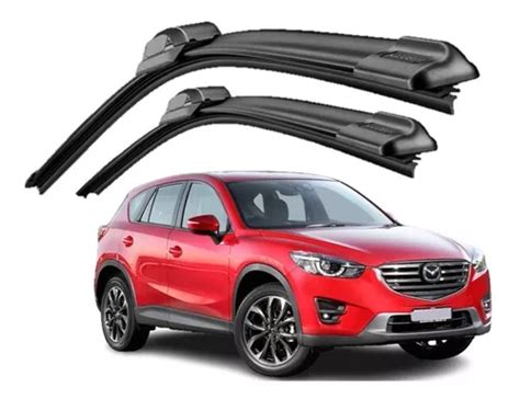 Limpiaparabrisas Mazda Cx5 Cx 5 2013 2014 2015 2016 2017 Meses Sin