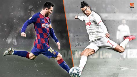 Cristiano Ronaldo Vs Lionel Messi Qui Est Vraiment Le Plus Fort Sur