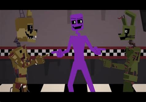 Pin By Tessa Tennar On Fnaf In Fnaf William Afton Afton