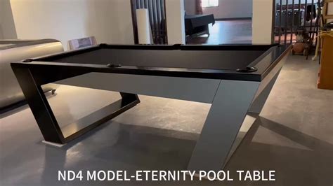 American Style Adult Game Pool Play Standard Size Ft Ft Ft Modern