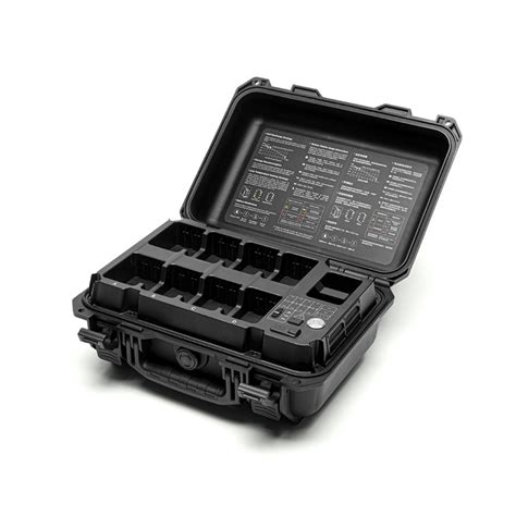 DJI Enterprise BS30 Intelligent Battery Station for Matrice 30 series ...
