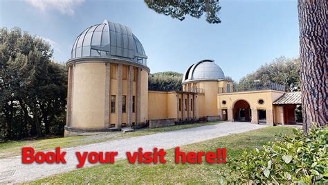 vatican observatory home