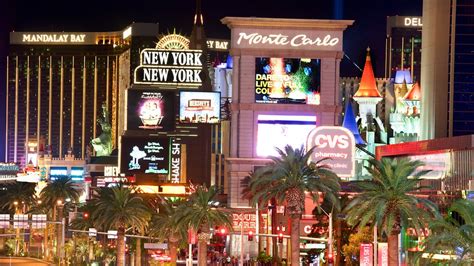 The Best Las Vegas Vacation Packages 2017: Save Up to $C590 on our ...