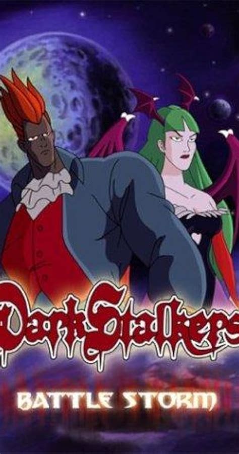 Darkstalkers - Season 1 - IMDb