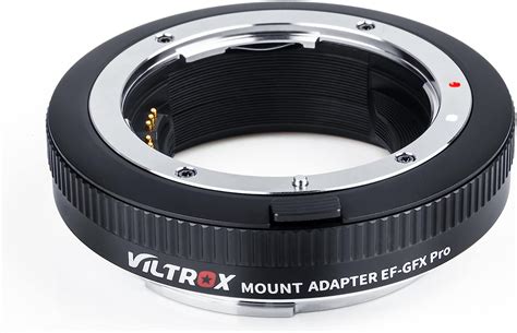 Amazon Viltrox Ef Gfx Pro Auto Focus Lens Mount Adapter With