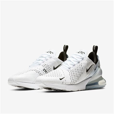 Mens Shoes Nike Sportswear Air Max 270 White Ah8050 100 Prodirect Running