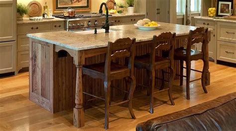 Unique 8 Foot Kitchen Island With Seating Portable Islands Breakfast Bar