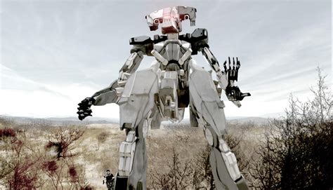 Sahelanthropus - METAL GEAR SOLID V by Catel23 on DeviantArt