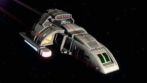 Danube Class Runabout - Official Star Trek Online Wiki