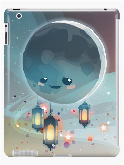 Ipad H Lle Skin For Sale Mit Lantern Moon Ramadan Kareem Von