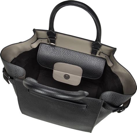 Liebeskind Berlin Lora Satchel M Black