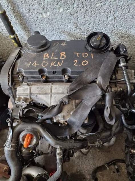 Motor Audi A4 B7 A6 C6 4F VW Passat 2 0 16V PD TDI BRD BRE BKP BLB BKD