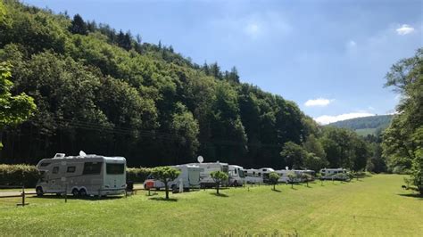 Taunus Mobilcamp Stellplatz In Weilrod