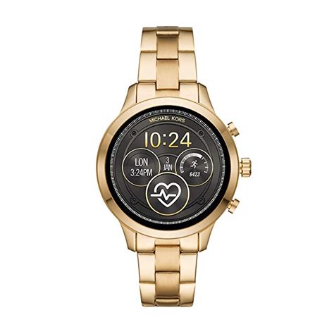 ⇨ Reloj Inteligente Michael Kors Conoce El Secreto Tras Su Precio ⚡