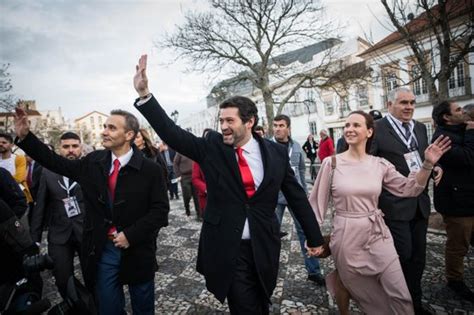 André Ventura Quer Ser Candidato à Presidência Mas é Sobre A Assembleia