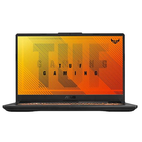 ASUS TUF Gaming 17.3" FHD Gaming Laptop AMD Ryzen 5 4600H 8GB Memory ...