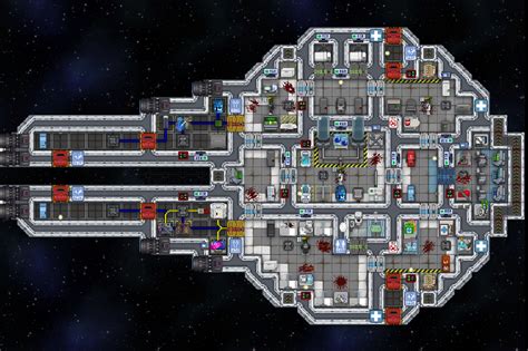 Space Station 13 Genetics