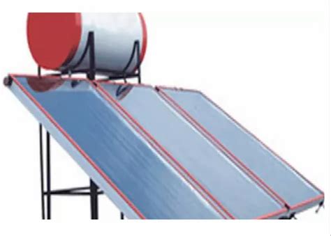 Flat Plate Collectors Based Solar Water Heaters At Rs 20000piece Flat Plate Solar Collector