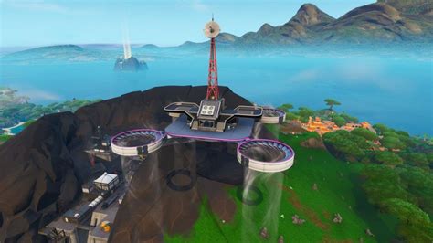 Fortnite sky platform locations: where to find the new floating islands | PC Gamer