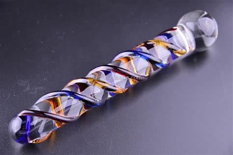 Best Price New Coming G Spot Large Longest Wizard Love Giant Glass Dildo For Woman Ass Anal Hole