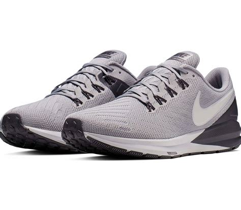 Nike Air Zoom Structure 22 Mens Running Shoes Grey Buy It At The