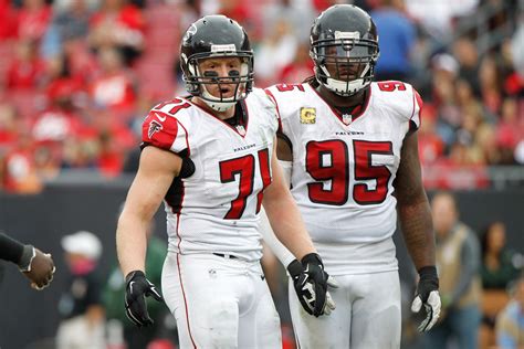 Want To Be One Of The Best Falcons Pass Rushers Ever It S Not That