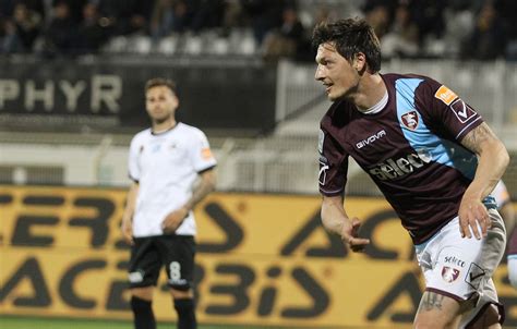 salernitana cittadella sabato  aprile la quota vincente