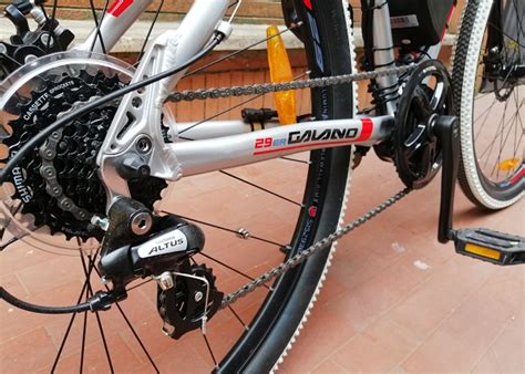 Bici Elettrica Galano Usata Concessionario E Bike Energeko Roma