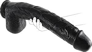 Amazon Shkanla Inch Extra Large Long Dildo Diameter Huge Thick Dildos With